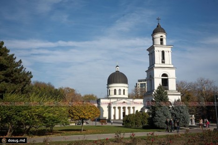 Доступ в центр Кишинева на два дня ограничат