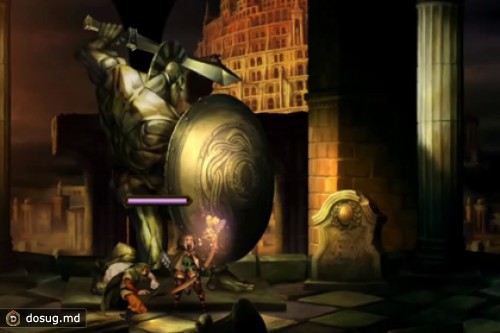 Dragon's Crown выйдет в Европе в октябре