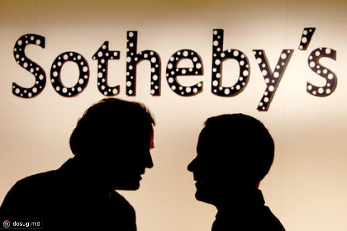 Два русских лота Sotheby's выкупили до торгов