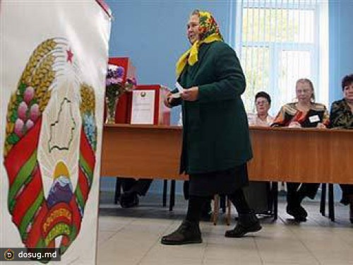 Две белорусские партии бойкотируют парламентские выборы