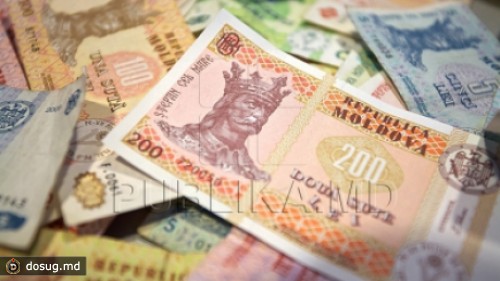 Две коммерческие фирмы подозреваются в отмывании 118 миллионов леев