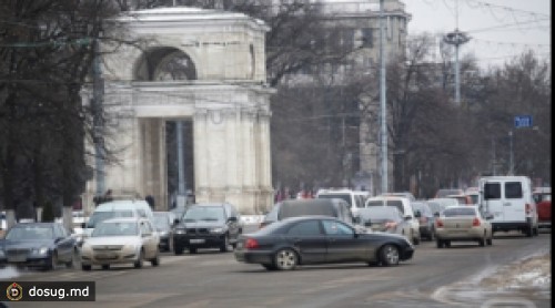 Движение транспорта по столичным улицам будет ограничено! Узнайте, по каким