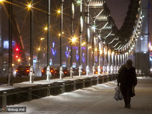 Движение в центре Москвы ограничат ради Кремлевской елки