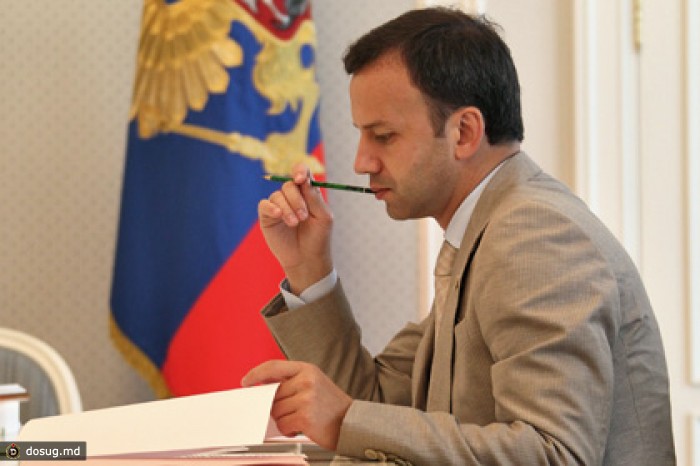 Дворкович назвал сроки решения проблем с лососем