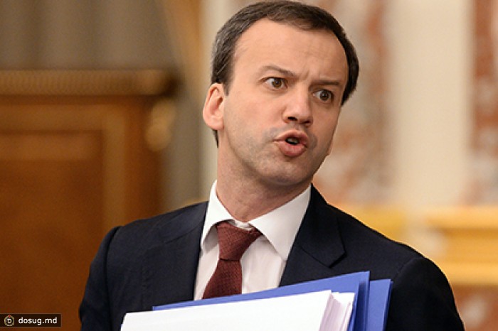 Дворкович одобрил меморандум о недопущении роста цен на продукты