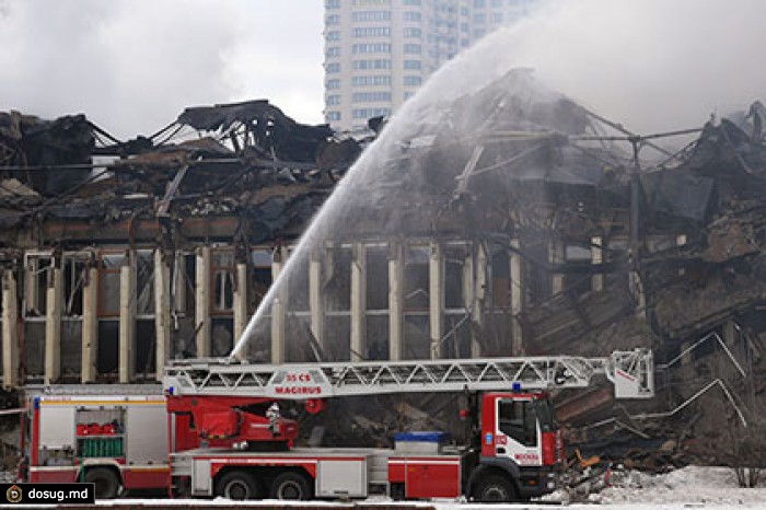 Дворкович пообещал максимально восстановить библиотеку ИНИОН