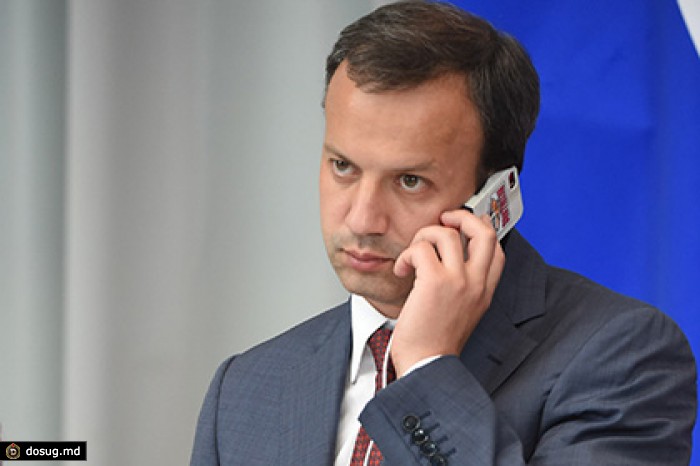 Дворкович сообщил о мерах господдержки авиаотрасли