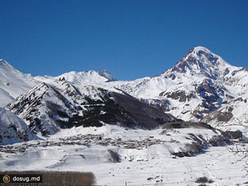 Двух пропавших в Грузии российских альпинистов нашли мертвыми