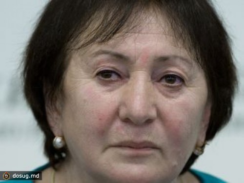 Джиоева оказалась в реанимации после штурма ее штаба
