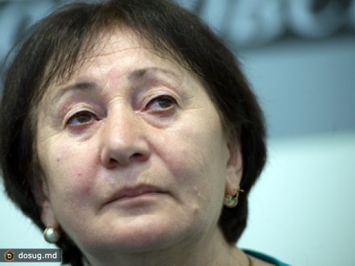 Джиоева пришла в сознание