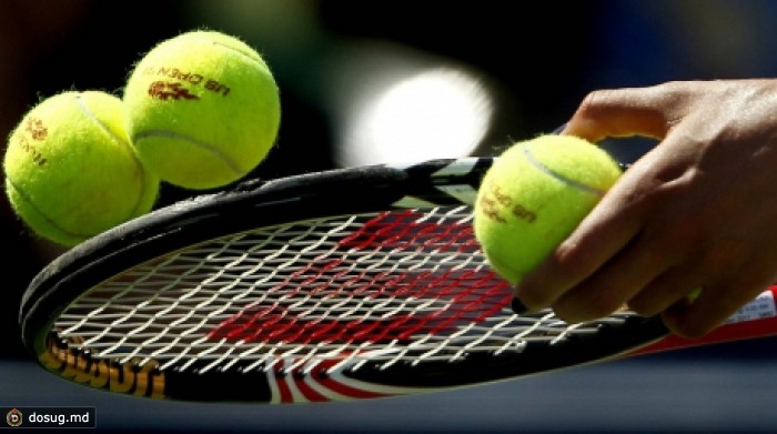 Джокович, Феррер и Маррей успешно преодолели первый этап теннисных турниров ATP