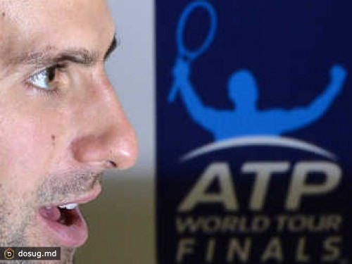 Джокович и Мюррей победили на старте Итогового турнира ATP
