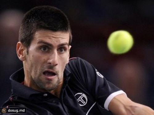 Джокович стал последним полуфиналистом Australian Open