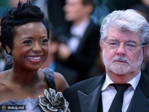 Джордж Лукас объявил о помолвке с главой DreamWorks Animation