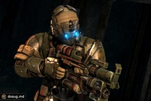 EA анонсировала первое дополнение к Dead Space 3