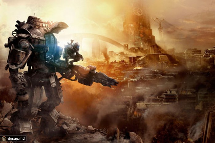 EA заподозрили в причастности к Titanfall 2