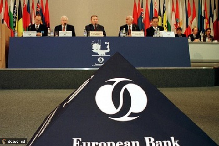 ЕБРР предсказал спад в российской экономике