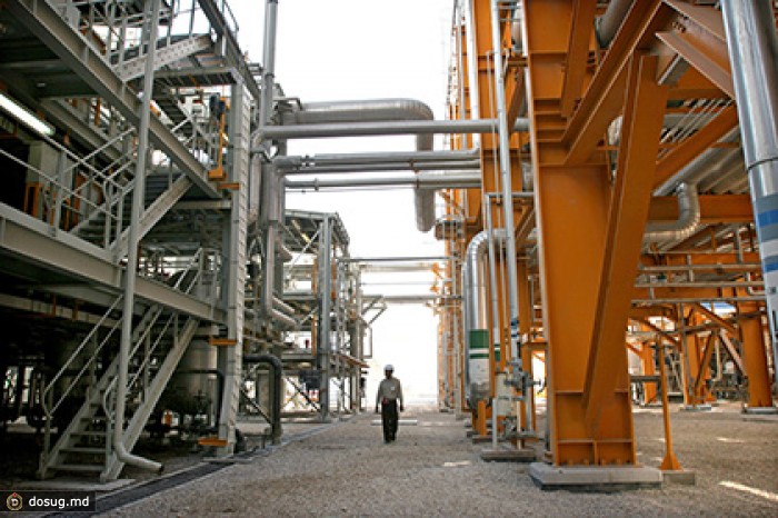 ЕС задумался об импорте газа из Ирана