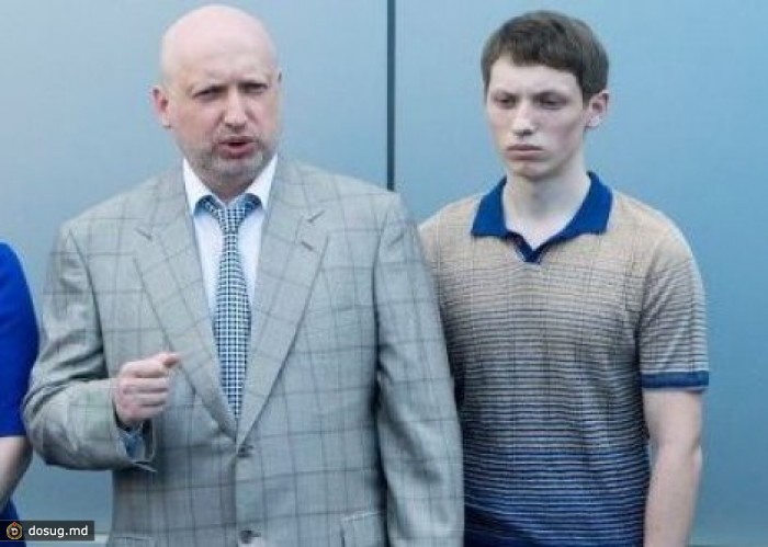 Кирилл турчинов биография и личная жизнь Единственному сыну Турчинова прислали повестку из военкомата