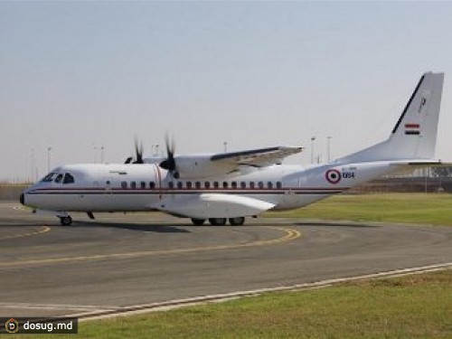 Египет заказал шесть транспортников C-295