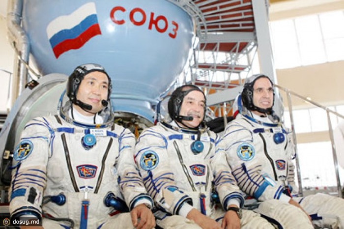 Экипаж МКС благополучно вернулся на Землю