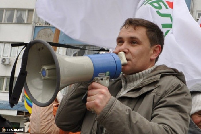 Эколог Витишко объявил голодовку
