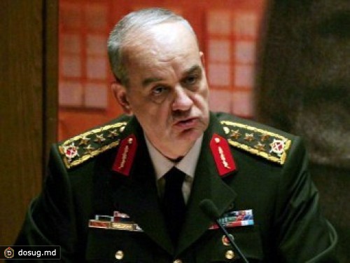 Экс-главу генштаба Турции арестовали за попытку переворота