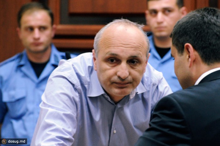 Экс-премьеру Грузии добавили 4,5 года тюрьмы за разгон митинга