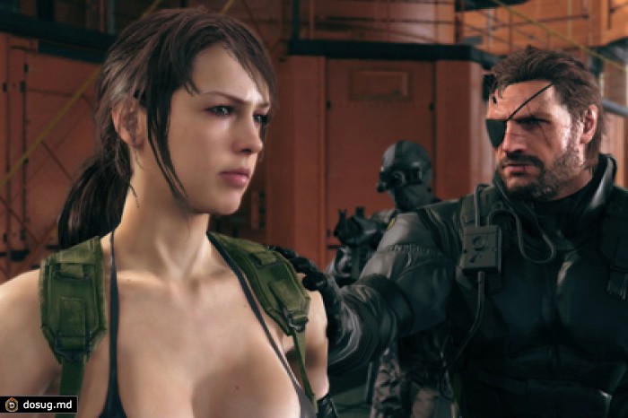 Экшн Metal Gear Solid V появится на PC с задержкой