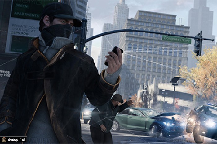 Экшн о хакерах Watch Dogs улучшил финансовые показатели Ubisoft