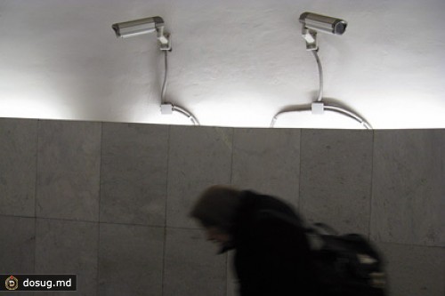 Эксперимент с антитеррористическими камерами в московском метро провалился