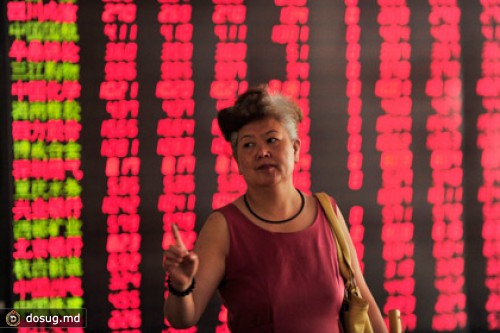 Эксперт уменьшил ВВП Китая на триллион долларов