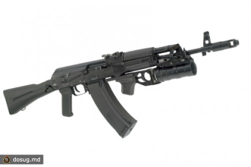 Эксперты объявили о превосходстве АК-74М над американским M16