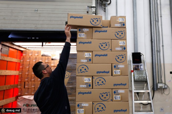 Экспорт из еврозоны в Россию упал на 15 процентов