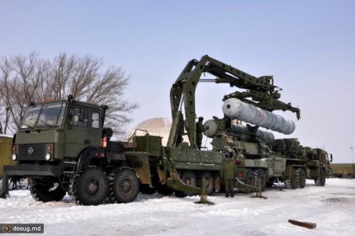 Экспортные поставки комплексов С-400 начнутся после 2016 года