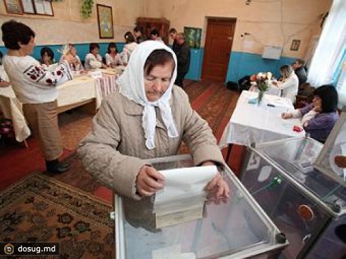Экзит-поллы отдали победу на выборах в Раду "регионалам"