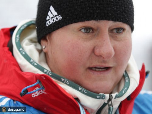 Елена Вяльбе вновь возглавила сборную России по лыжным гонкам