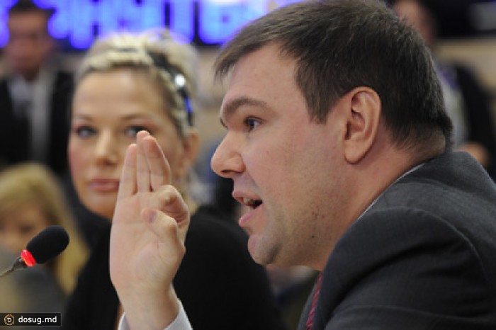 Эсер Левин избран председателем комитета Госдумы по информационной политике