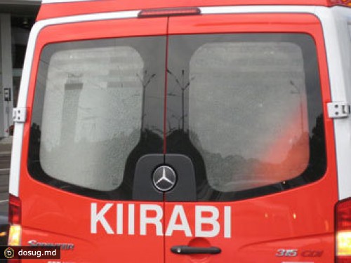 Эстонец отсудил 30 тысяч евро за задержку скорой помощи