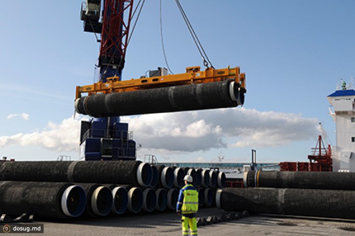 Эстония и Финляндия проложат газопровод по дну Финского залива