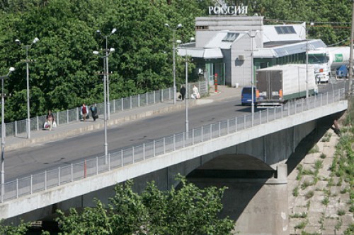 Эстония отказалась от попытки увеличиться за счет России