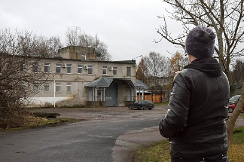 Эстонке заплатят компенсацию за прерванный секс в тюрьме