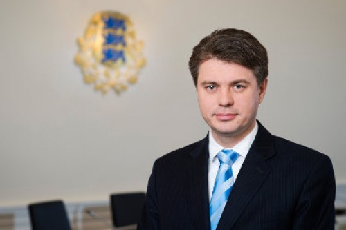 Эстонский министр поблагодарил ветеранов СС за борьбу с тоталитаризмом