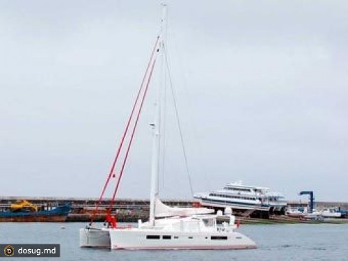 Эстонского капитана обвинили в ограблении яхты российского бизнесмена