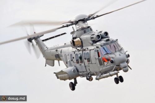 Eurocopter наладит производство вертолетов в Польше