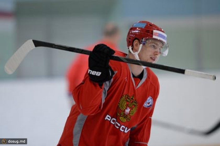 Евгений Кузнецов сыграет в Матче звезд КХЛ