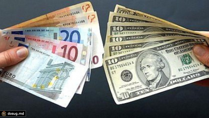 Евро и доллар снова подорожали