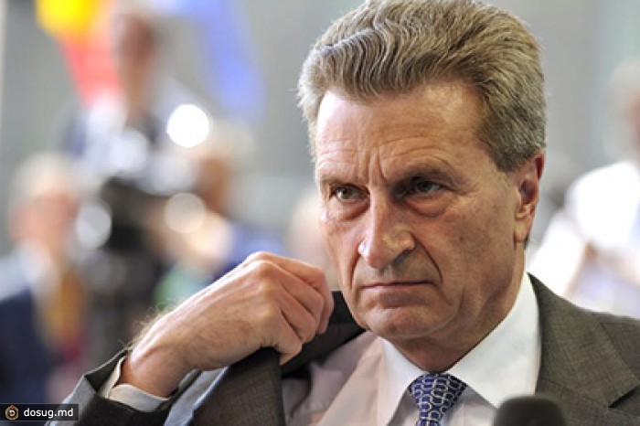 Еврокомиссар назвал российский газовый сектор неподходящим для санкций