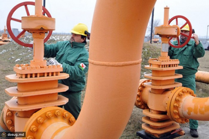 Еврокомиссия посоветовала странам ЕС обеспечить реверс газа на Украину