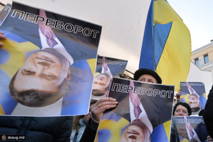 Еврокомиссия признала отстранение Януковича